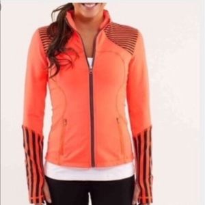 Lululemon zip up